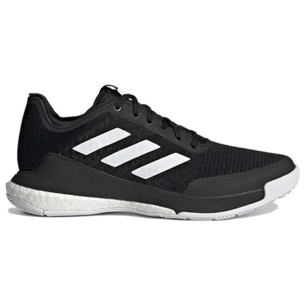 Adidas Crazyflight FY1638 Sneakers Women's Black White Volleyball Shoes TF1123